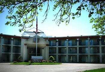 Welcome Inn Блу Спрингс Екстериор снимка