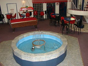 Welcome Inn Блу Спрингс Екстериор снимка