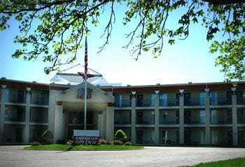 Welcome Inn Блу Спрингс Екстериор снимка
